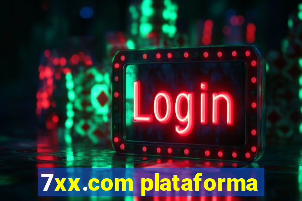 7xx.com plataforma